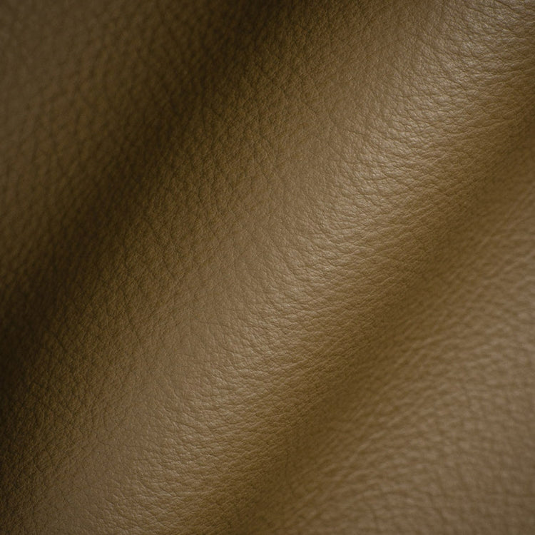 Inca Tan Distressed Look Luxury Leather Upholstery Fabric