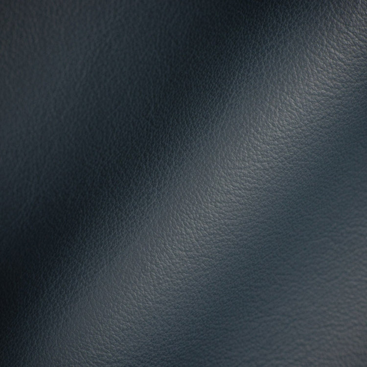 Glam Fabric Elegancia Navy - Leather Upholstery Fabric
