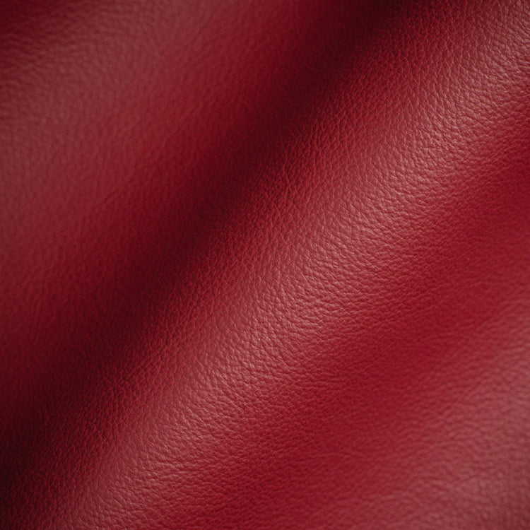 Glam Fabric Elegancia Oxblood - Leather Upholstery Fabric