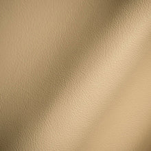 Load image into Gallery viewer, Glam Fabric Elegancia Sandstone- Leather Upholstery Fabric