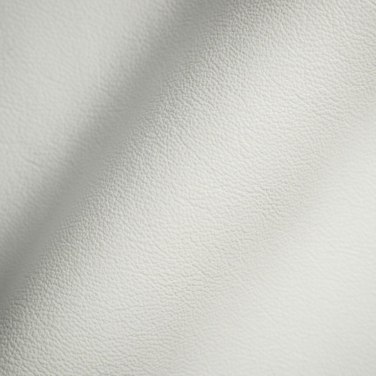 Glam Fabric Elegancia White - Leather Upholstery Fabric