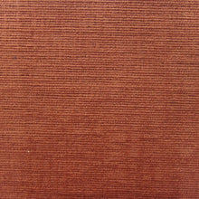 Load image into Gallery viewer, Glam Fabric Astoria Cinnamon - Chenille Upholstery Fabric