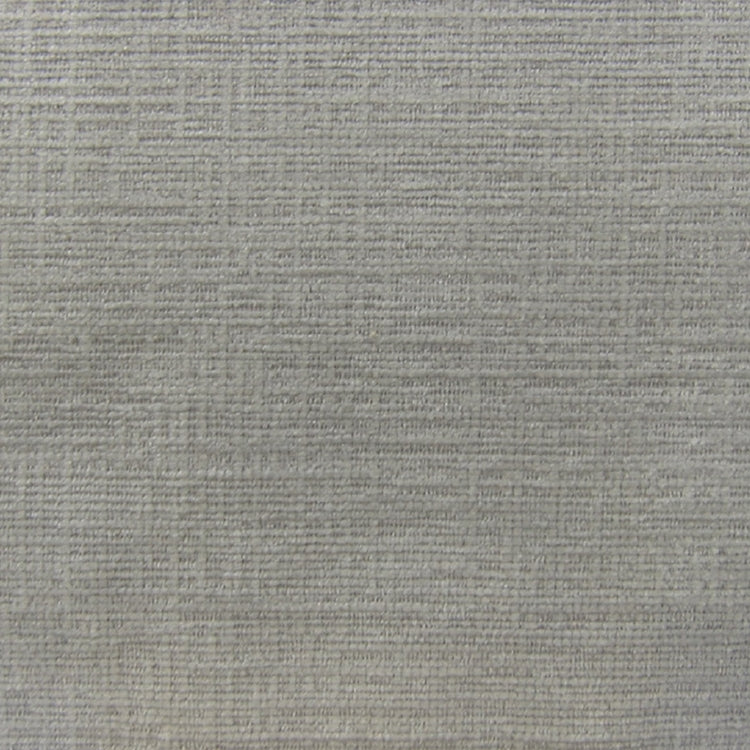 Glam Fabric Astoria Silver - Chenille Upholstery Fabric