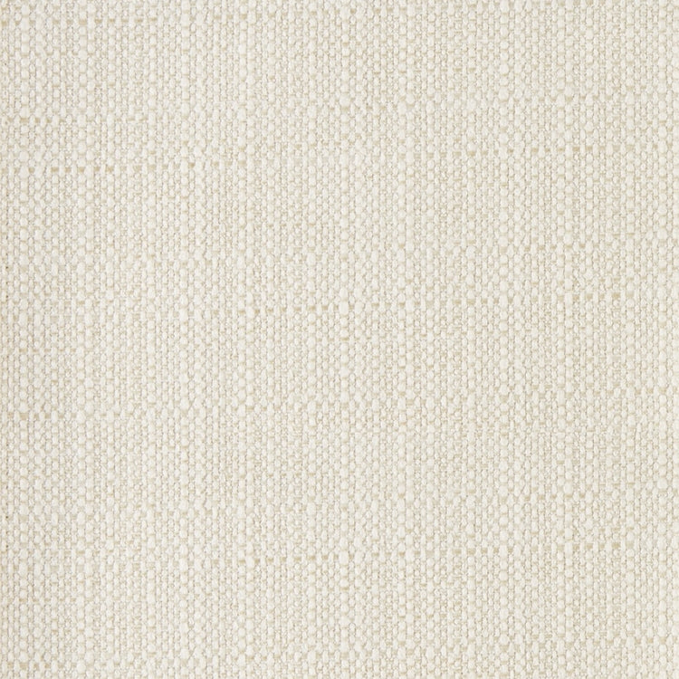 Glam Fabric Anne Ivory - Linen Like Upholstery Fabric