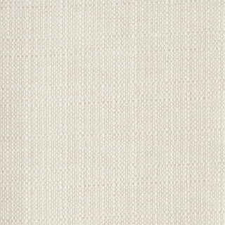 Glam Fabric Anne Ivory - Linen Like Upholstery Fabric