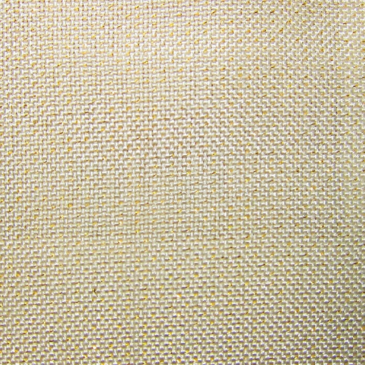 Glam Fabric Alamo Cream - Linen Like Upholstery Fabric