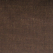 Load image into Gallery viewer, Glam Fabric Alamo Espresso - Linen Like Upholstery Fabric