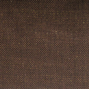 Glam Fabric Alamo Espresso - Linen Like Upholstery Fabric