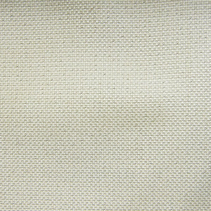 Glam Fabric Alamo Ivory - Linen Like Upholstery Fabric
