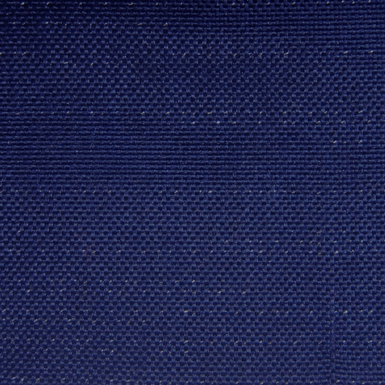 Glam Fabric Alamo Navy - Linen Like Upholstery Fabric