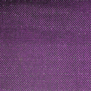 Glam Fabric Alamo Purple - Linen Like Upholstery Fabric