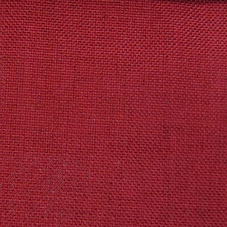 Glam Fabric Alamo Wine - Linen Like Upholstery Fabric