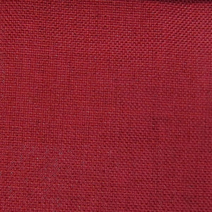 Glam Fabric Alamo Wine - Linen Like Upholstery Fabric