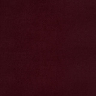 Glam Fabric Benz Merlot - Microfiber Upholstery Fabric