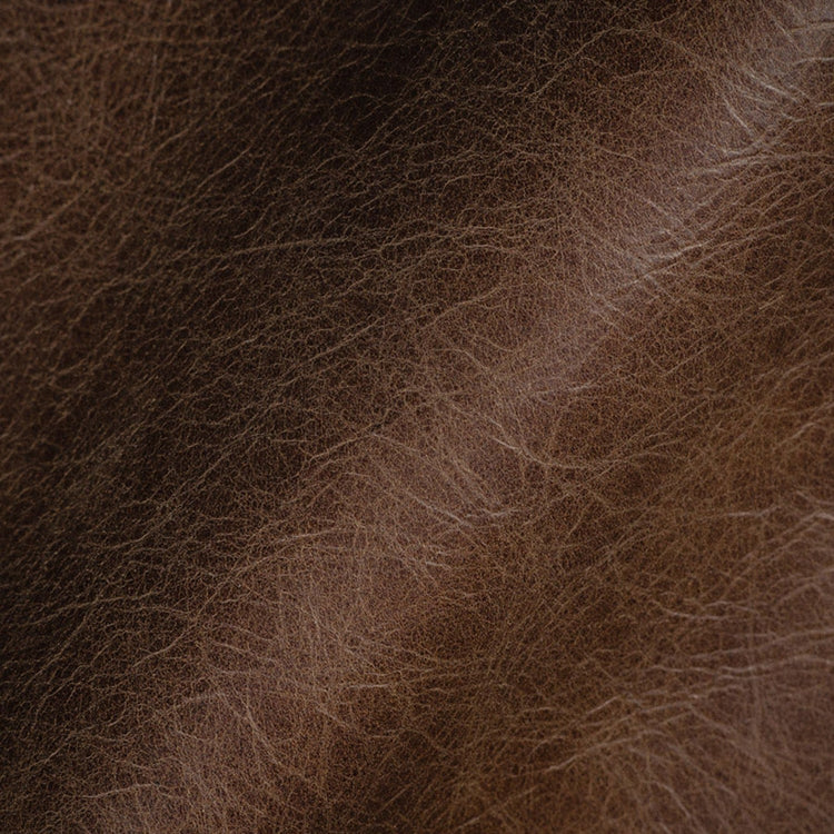 Glam Fabric Argo Mushroom - Leather Upholstery Fabric