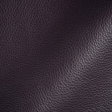 Load image into Gallery viewer, Glam Fabric Tut Aubergine - Leather Upholstery Fabric