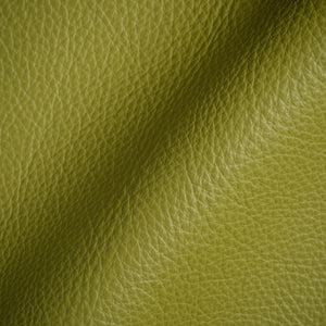 Glam Fabric Tut Bamboo - Leather Upholstery Fabric