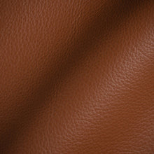 Load image into Gallery viewer, Glam Fabric Tut Brandy - Leather Upholstery Fabric