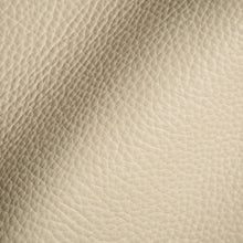 Load image into Gallery viewer, Glam Fabric Tut Cream - Leather Upholstery Fabric