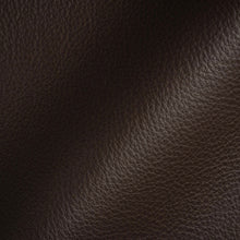 Load image into Gallery viewer, Glam Fabric Tut Dark Brown - Leather Upholstery Fabric