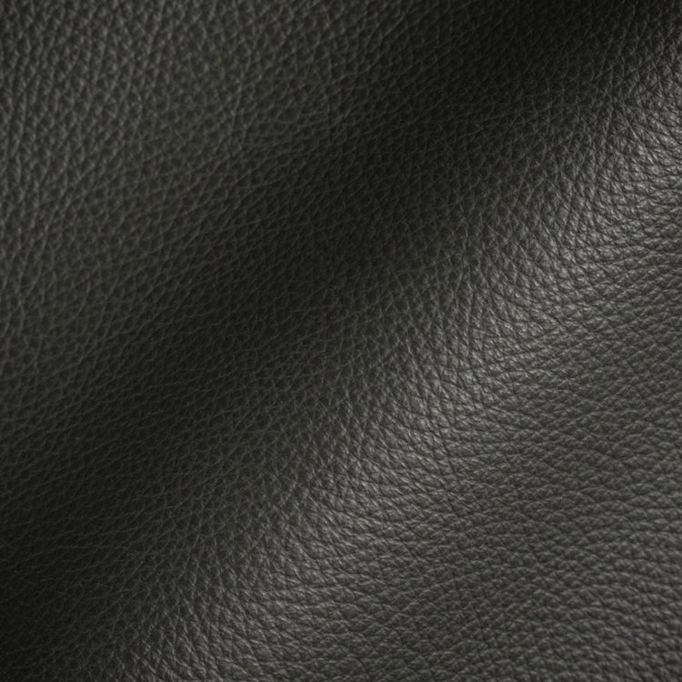 Glam Fabric Tut Graphite - Leather Upholstery Fabric