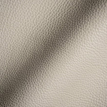 Load image into Gallery viewer, Glam Fabric Tut Ivory - Leather Upholstery Fabric