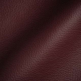 Glam Fabric Tut Merlot- Leather Upholstery Fabric