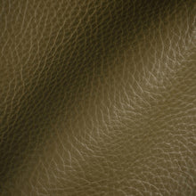 Load image into Gallery viewer, Glam Fabric Tut Olive - Leather Upholstery Fabric
