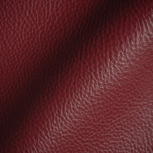 Load image into Gallery viewer, Glam Fabric Tut Red - Leather Upholstery Fabric