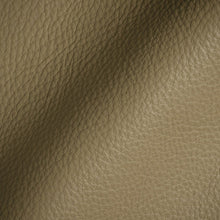Glam Fabric Tut Taupe - Leather Upholstery Fabric