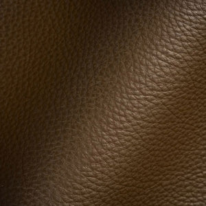 Glam Fabric Abalone Chocolate - Leather Upholstery Fabric