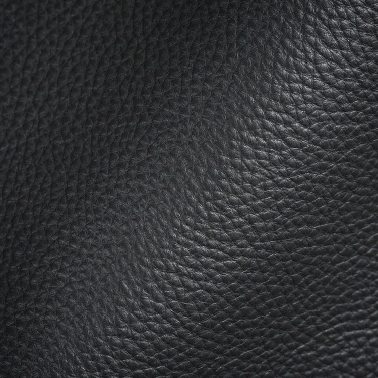 Glam Fabric Abalone Cracked Pepper - Leather Upholstery Fabric