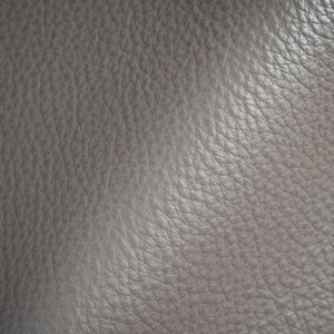 Abalone Cracked Pepper - Leather Upholstery Fabric - www