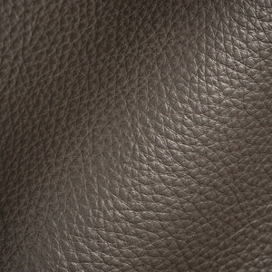 Glam Fabric Abalone Mushroom - Leather Upholstery Fabric