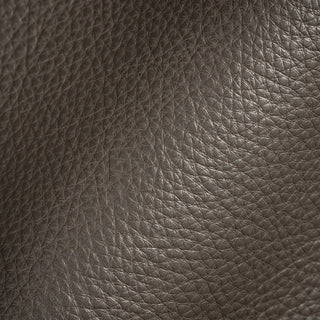 Glam Fabric Abalone Mushroom - Leather Upholstery Fabric