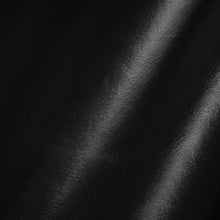 Load image into Gallery viewer, Glam Fabric Romantico Black - Leather Upholstery Fabric