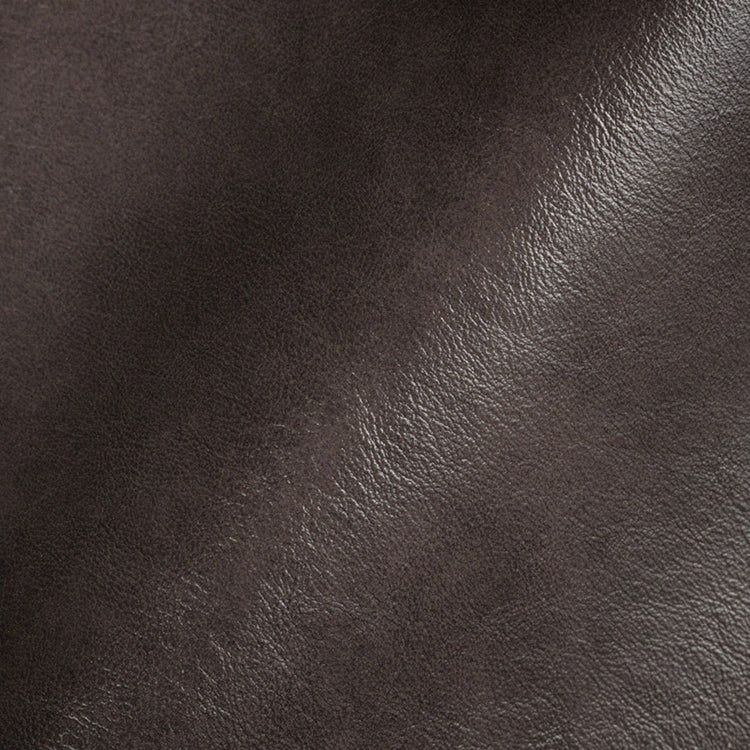 Abalone Cracked Pepper - Leather Upholstery Fabric - www