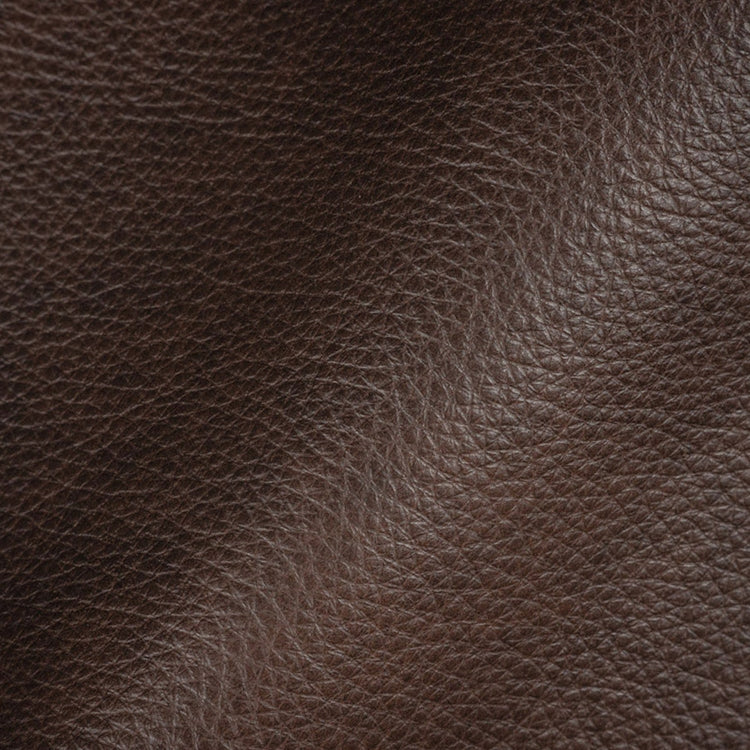 Glam Fabric Royce Black Bean - Leather Upholstery Fabric