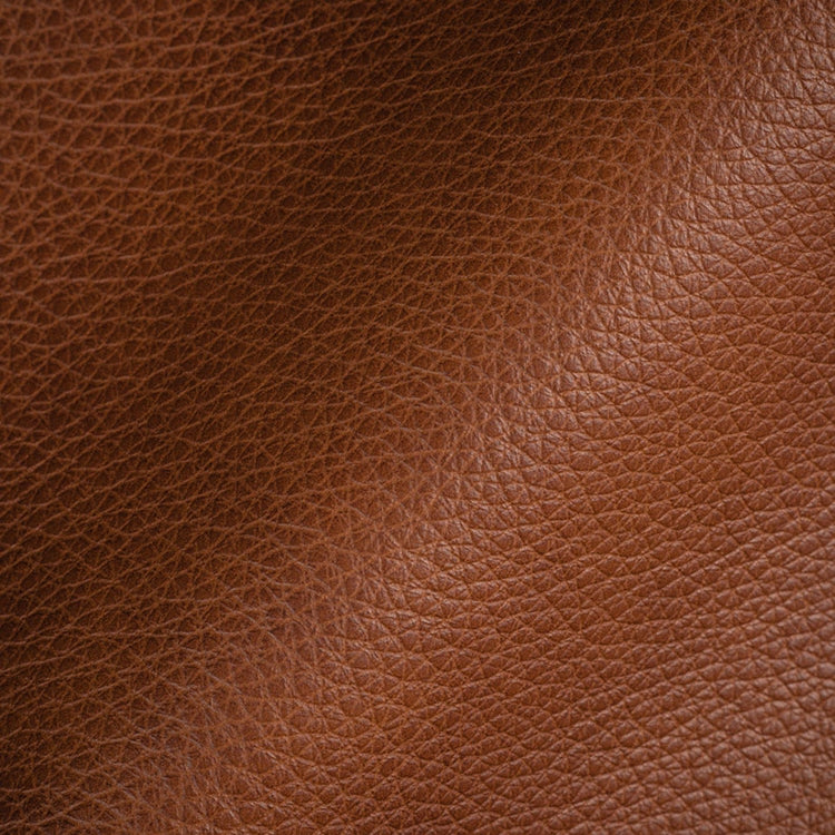 Glam Fabric Royce Cognac - Leather Upholstery Fabric