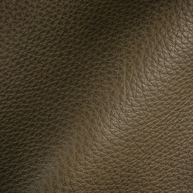Glam Fabric Royce Olive - Leather Upholstery Fabric