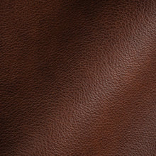 Load image into Gallery viewer, Glam Fabric Royce Reddish Brown - Leather Upholstery Fabric