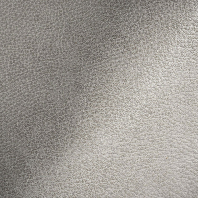 Glam Fabric Royce Smooth Pebble - Leather Upholstery Fabric