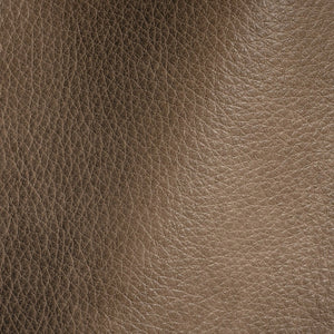 Glam Fabric Royce Taupe - Leather Upholstery Fabric