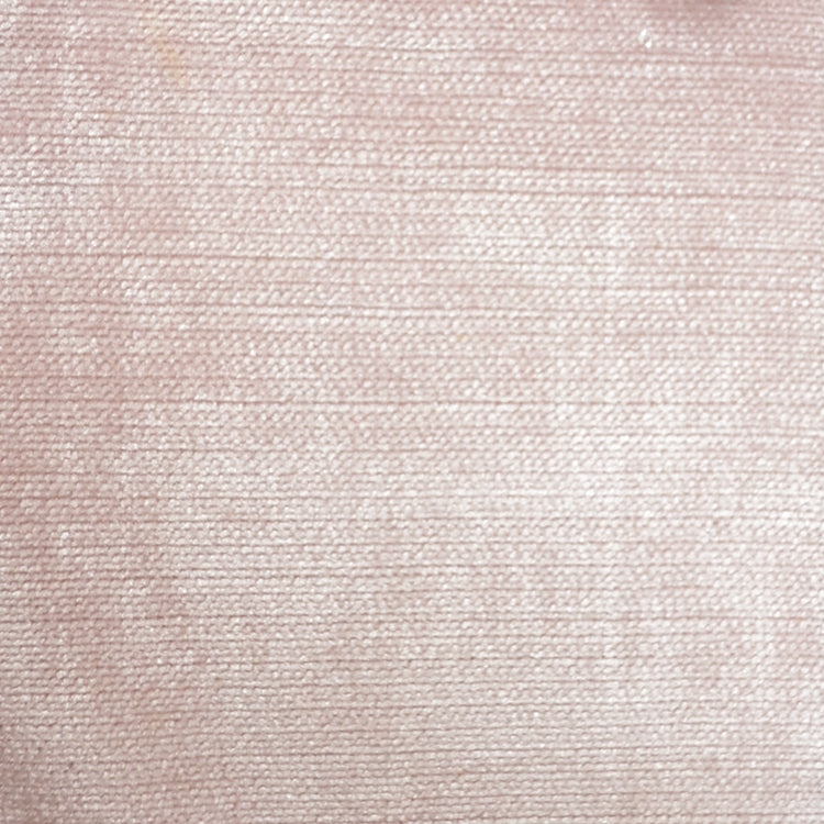 Glam Fabric Shimmer Blush - Velvet Upholstery Fabric