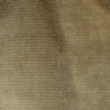 Load image into Gallery viewer, Glam Fabric Shimmer Caramel - Velvet Upholstery Fabric