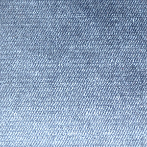 Glam Fabric Shimmer Indigo - Velvet Upholstery Fabric