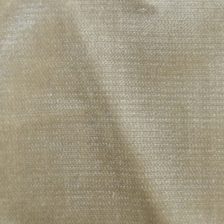 Glam Fabric Shimmer Jute - Velvet Upholstery Fabric