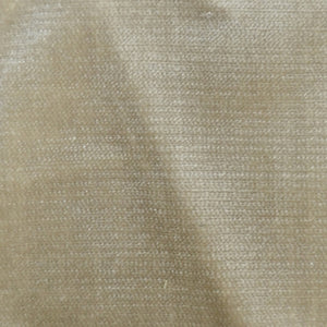 Glam Fabric Shimmer Jute - Velvet Upholstery Fabric