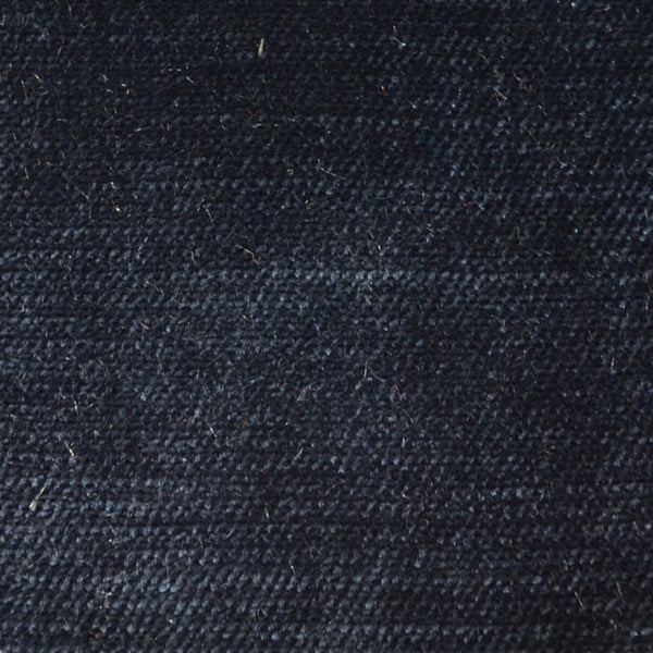 Shimmer Velvet Fabric by the Yard - Pantera / Night