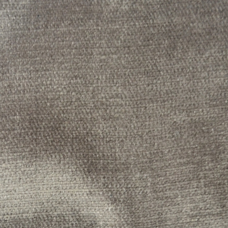 Glam Fabric Shimmer Pewter - Velvet Upholstery Fabric